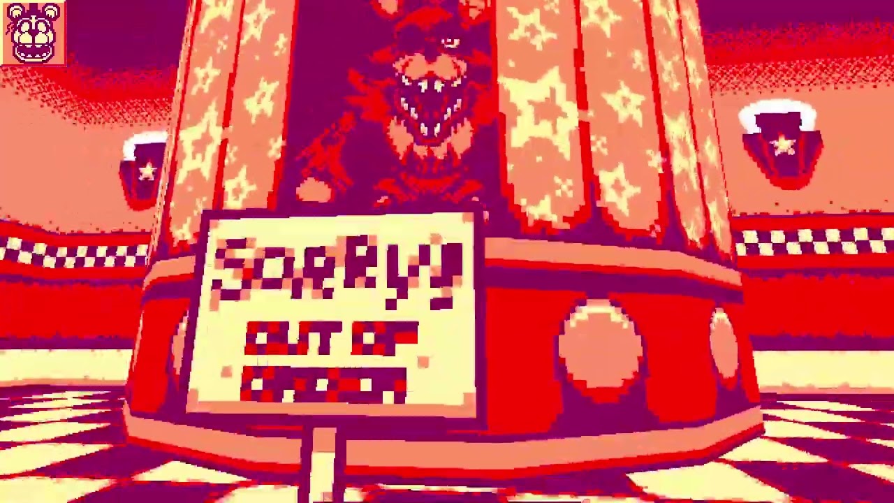 Five nights at Frickbear     MIKE