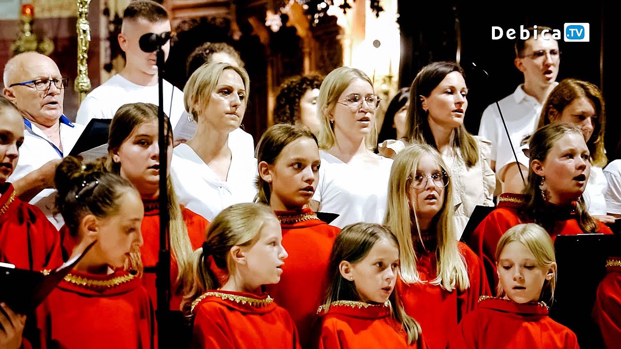 Owocować Misjami - Apel Maryjny w Pilźnie