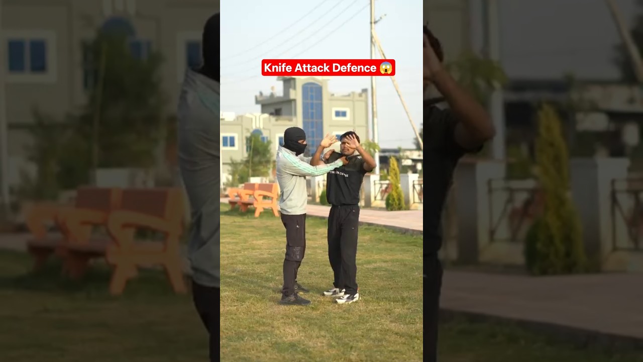 knife Attack Defence 🥋 #selfdefence #judo #selfdefense #viral #explore