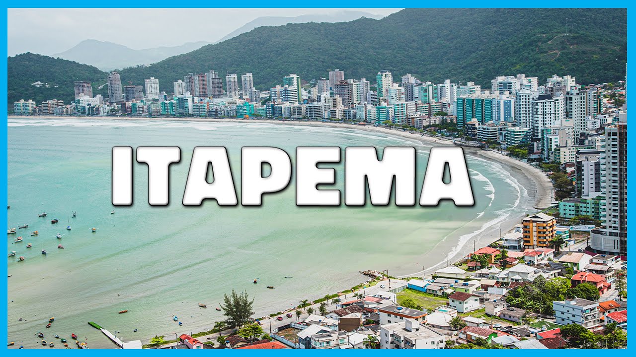 Itapema Santa Catarina: Uma das Melhores Praias do Brasil