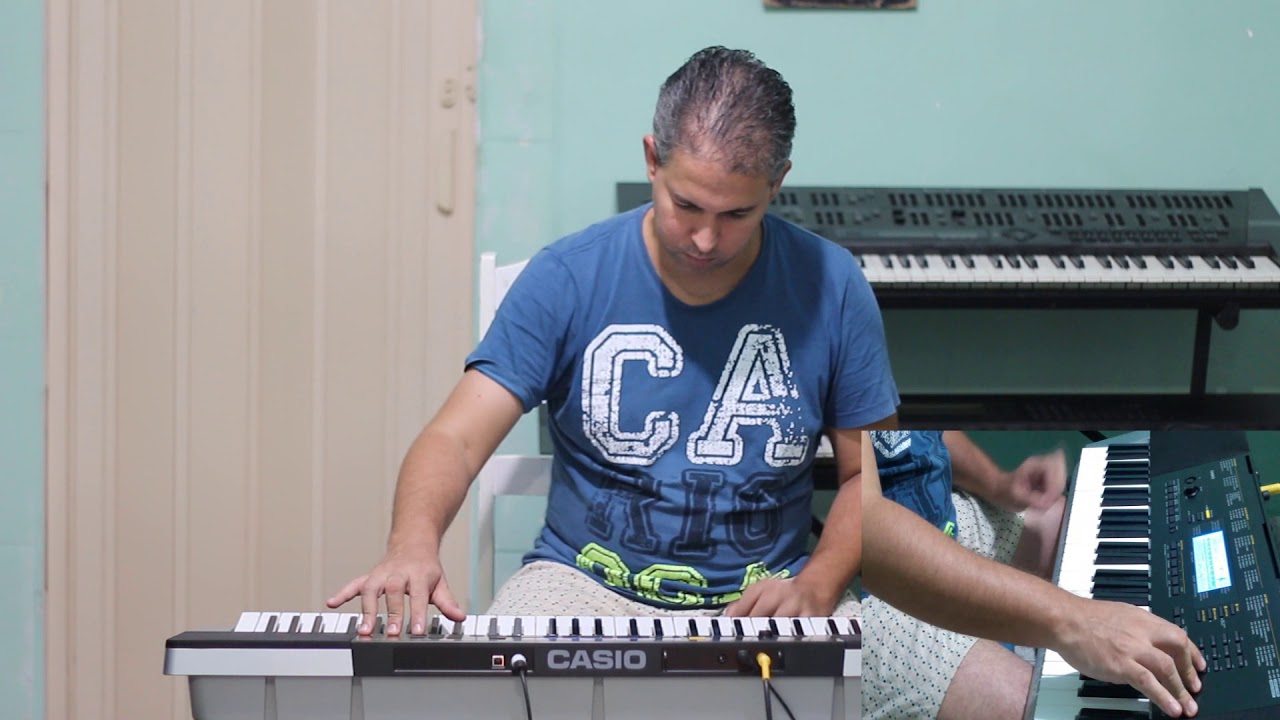 CASIO CTK-4400 (TEST SOUNDS) #casioctk #casio #tecladocasio #ctk4400
