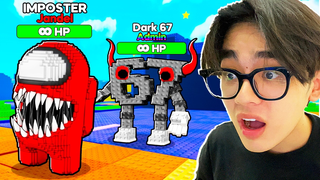 DR4GONS Surprised With A Game That Is 100% Similar To PLANT VS BRAINROT FREE SECRET Mysteriously ...