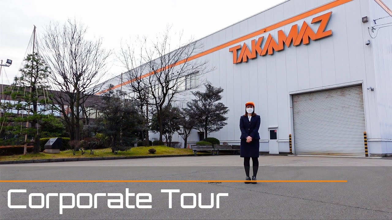 TAKAMAZ Corporate tour 2022