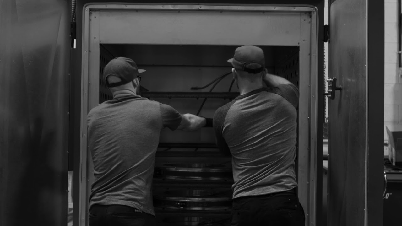 A Day In The Life - We Are One Composites Factory