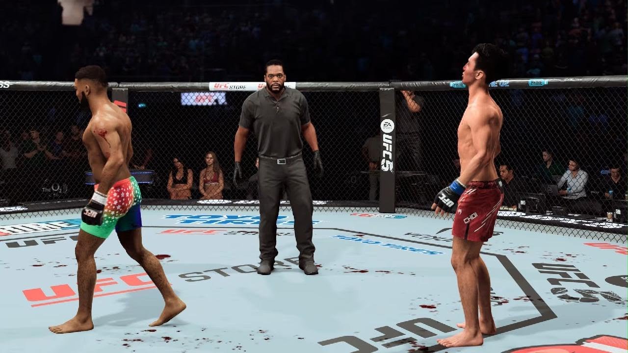 EA SPORTS UFC 5_ShkChoi