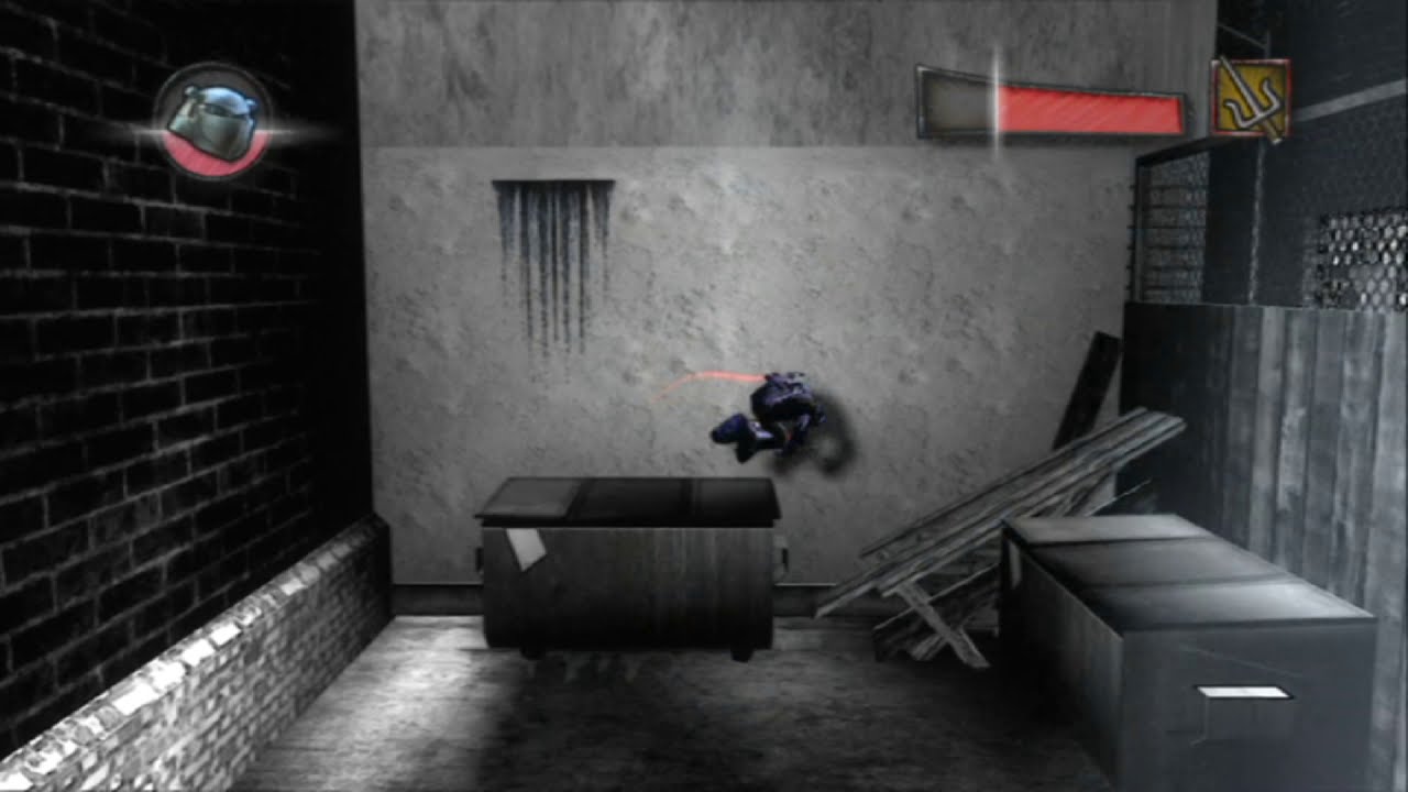 TMNT - Part Eight - Foot Trail.