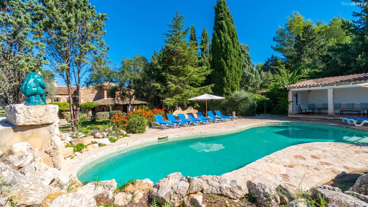 Finca auf Mallorca: Ca Na Siona Històric