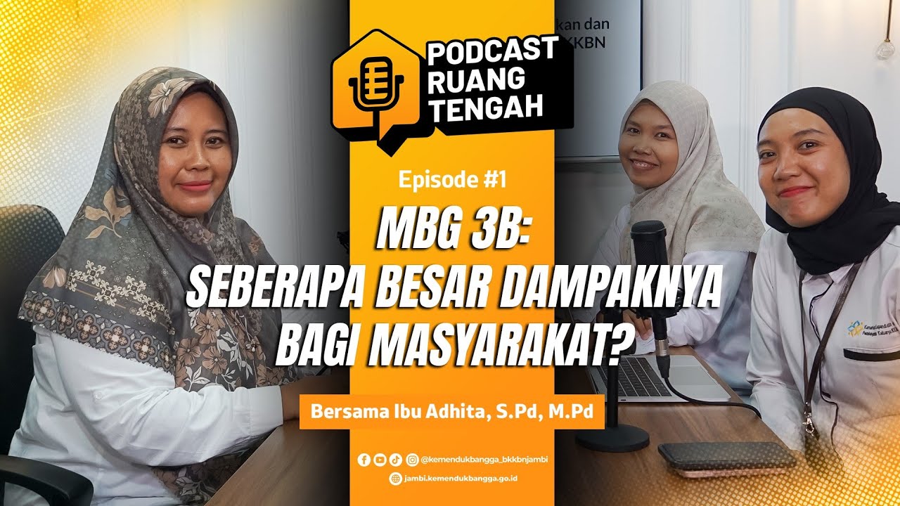 Podcast Ruang Tengah Eps.1