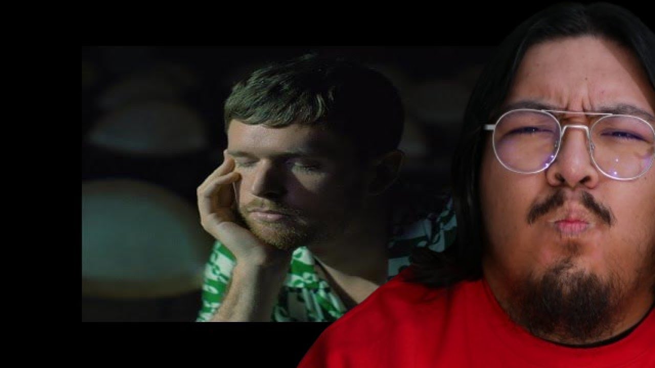 1ST LISTEN REACTION James Blake - Say What You Will (Official Video)