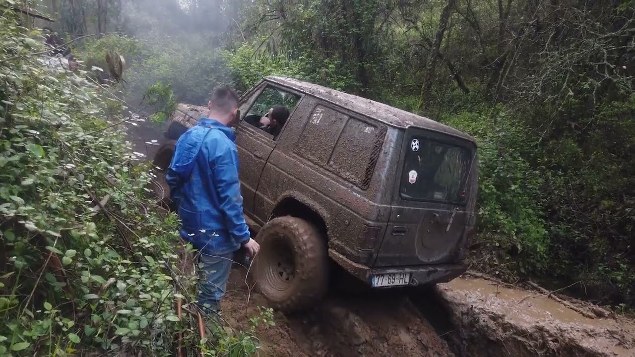 TT Minjoelho - Atascados