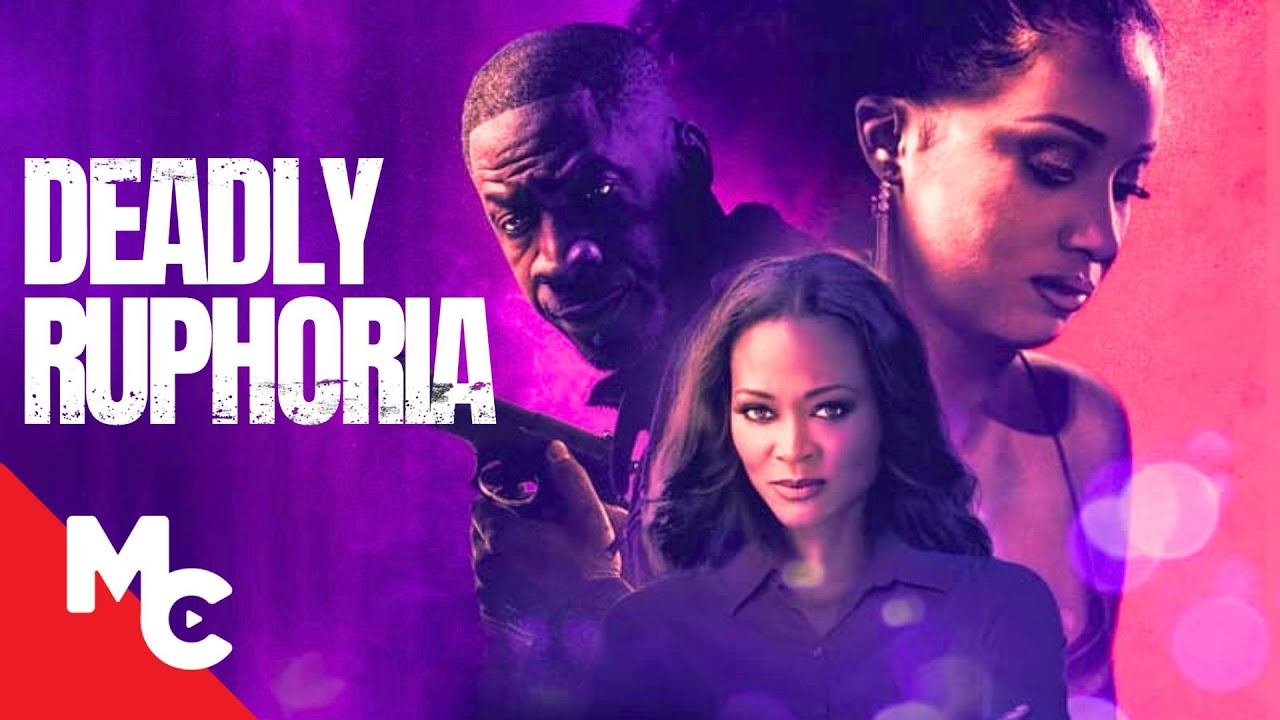 Human Trafficking Ring Exposed | Deadly Ruphoria | 2025 Thriller Movie