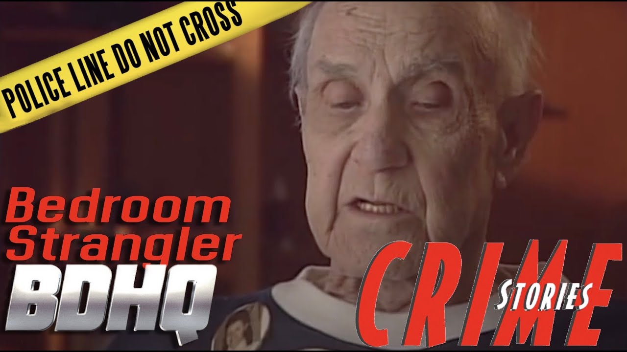Crime Stories | Season 3 | Episode 5 | The Bedroom Strangler | Bill Courage | Richard Belzer