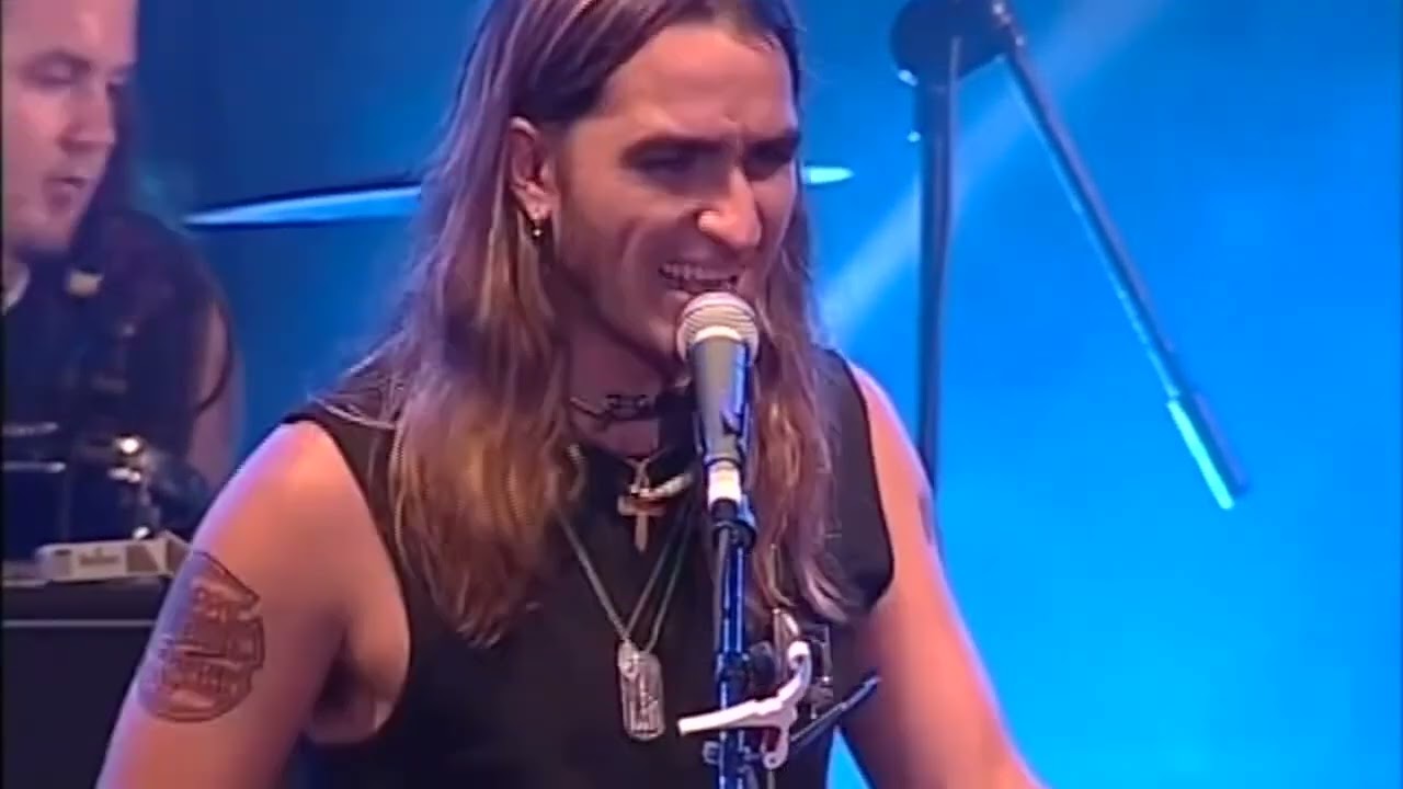Cross Canadian Ragweed - Alabama (Live)