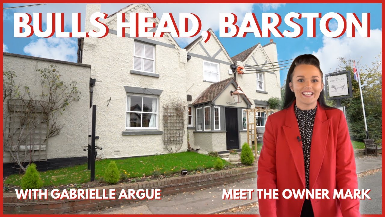 The Bulls Head Hotel and Restaurant in the charming village of Barston