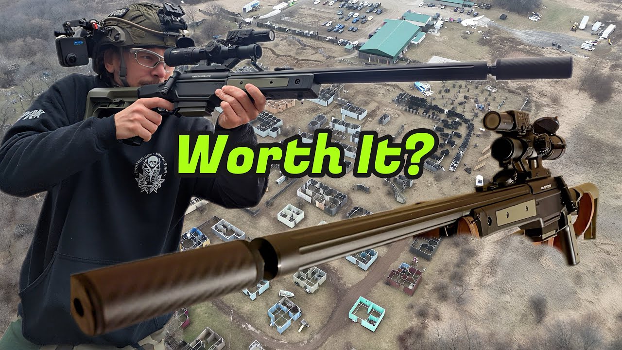 Стоит ли покупать Noviritch SSG 11? Распаковка | Геймплей | Обзор