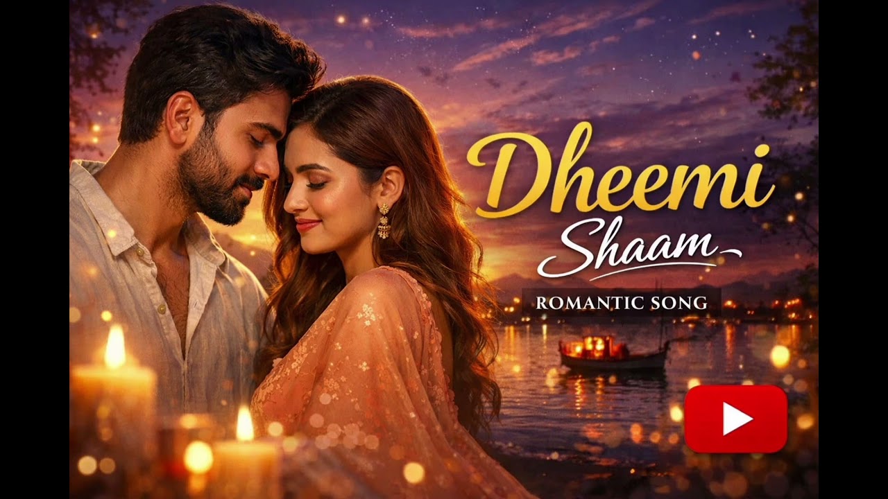 Dheemi Shaam l Latest Song 2026 l New Song 2026 l Officially Song 2026