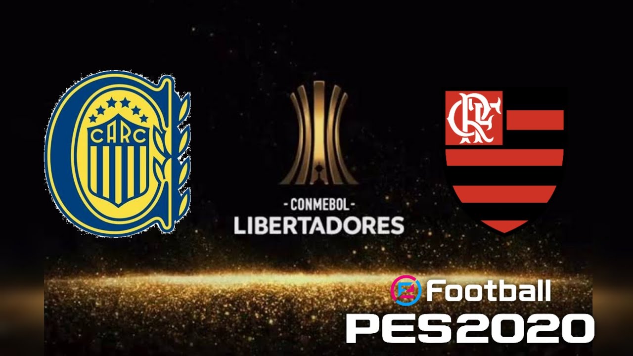 #14 - DECISÃO NA LIBERTADORES - MASTER LIGA FLAMENGO - PES 2020 - PS5