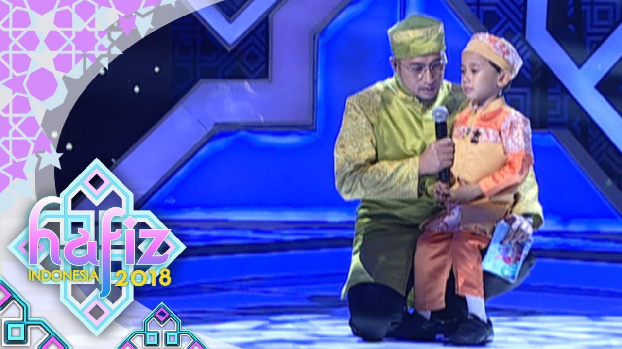 HAFIZ INDONESIA 2018 - Tantangan Qasasul Anbiya Untuk Rais [12 Juni 2018]