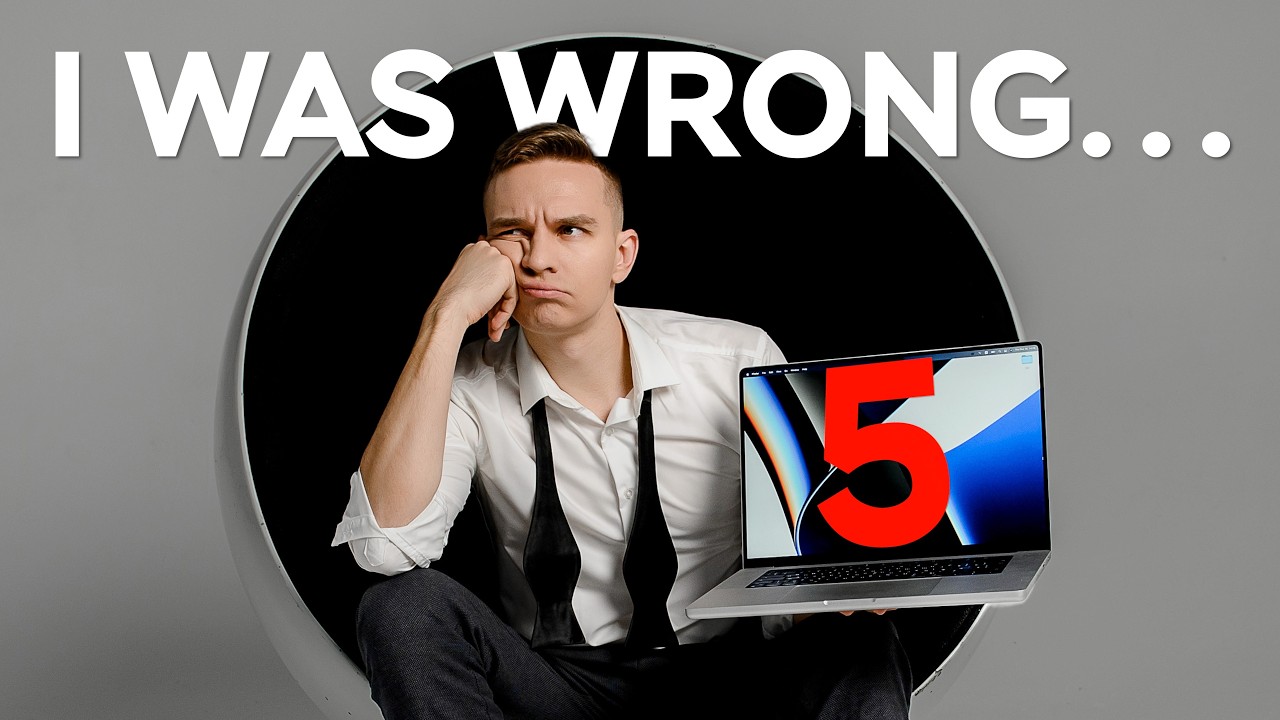 5 самых распространенных ошибок начинающих видеооператоров