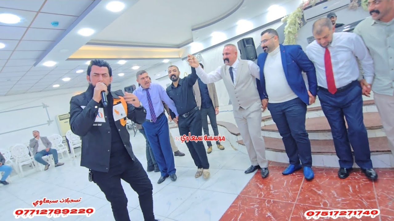 ميمر نار🔥❕️الفنان عبدالله الجحيشي🎤العازف عصام الدليمي🥁🎺حنة مصطفى الدليمي والف مبروك🎉
