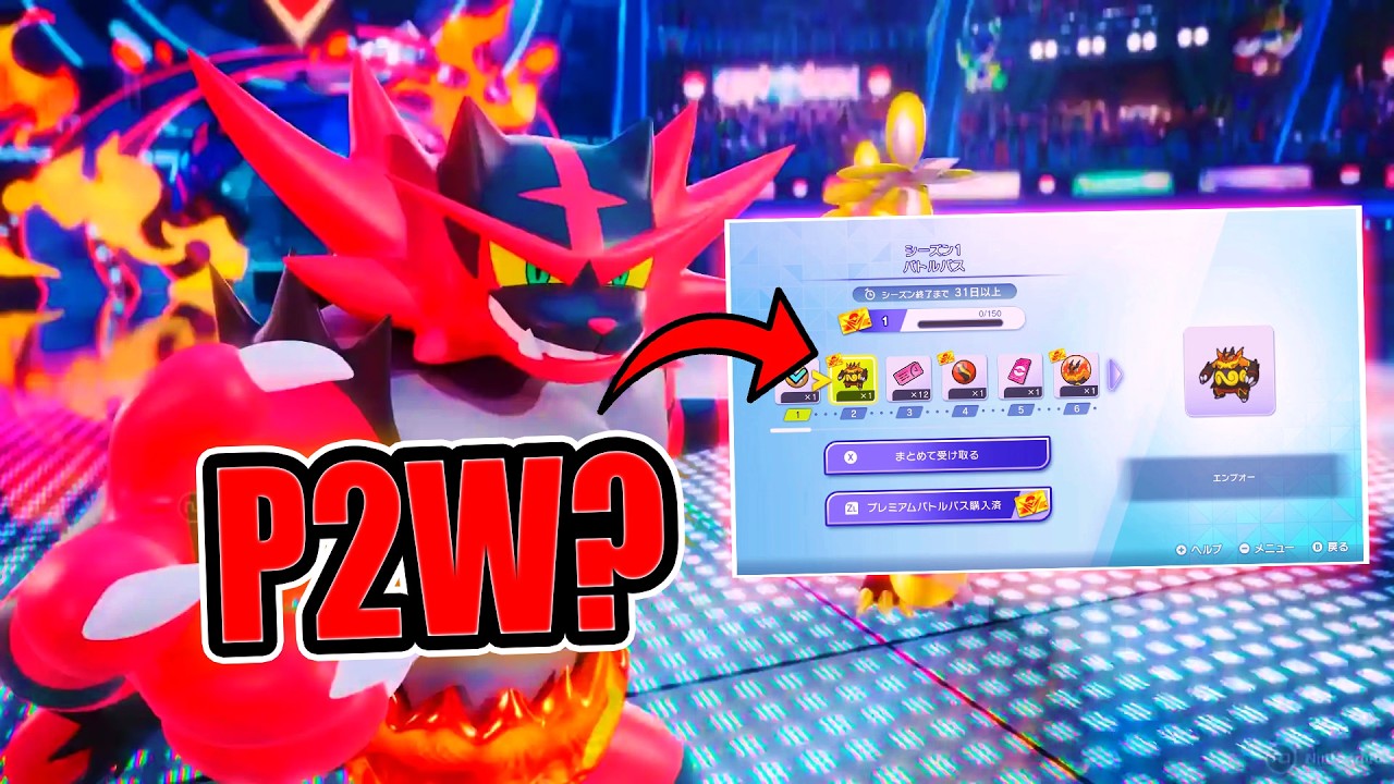 👉 ¿Pokémon Champions será PAY TO WIN? | Análisis completo de su monetización
