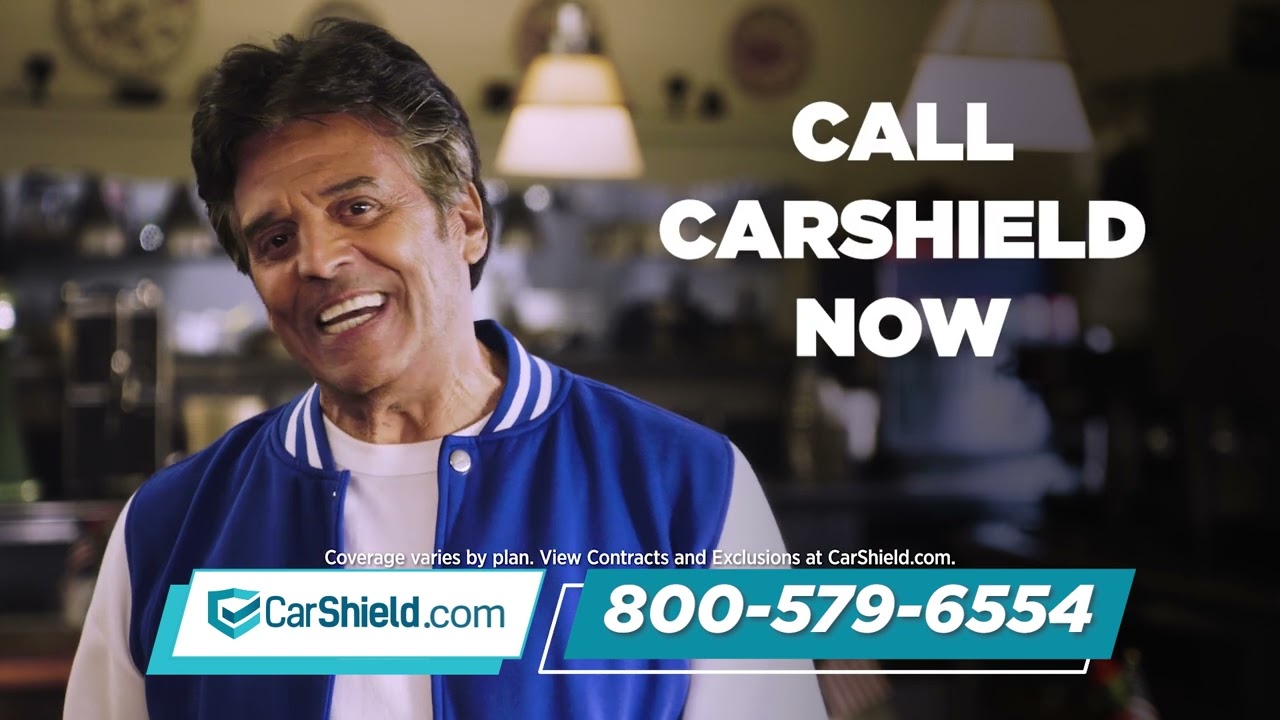 Erik Estrada Recommends CarShield for Ultimate Savings