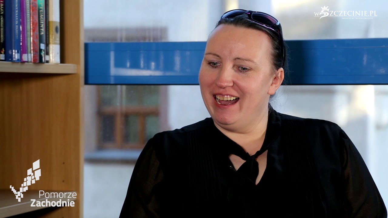 Dorota Schrammek - Pan od książek [wywiad]