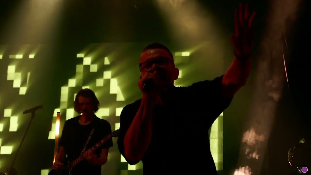 Camouflage - Shine [26.03.2025, live in Warsaw]