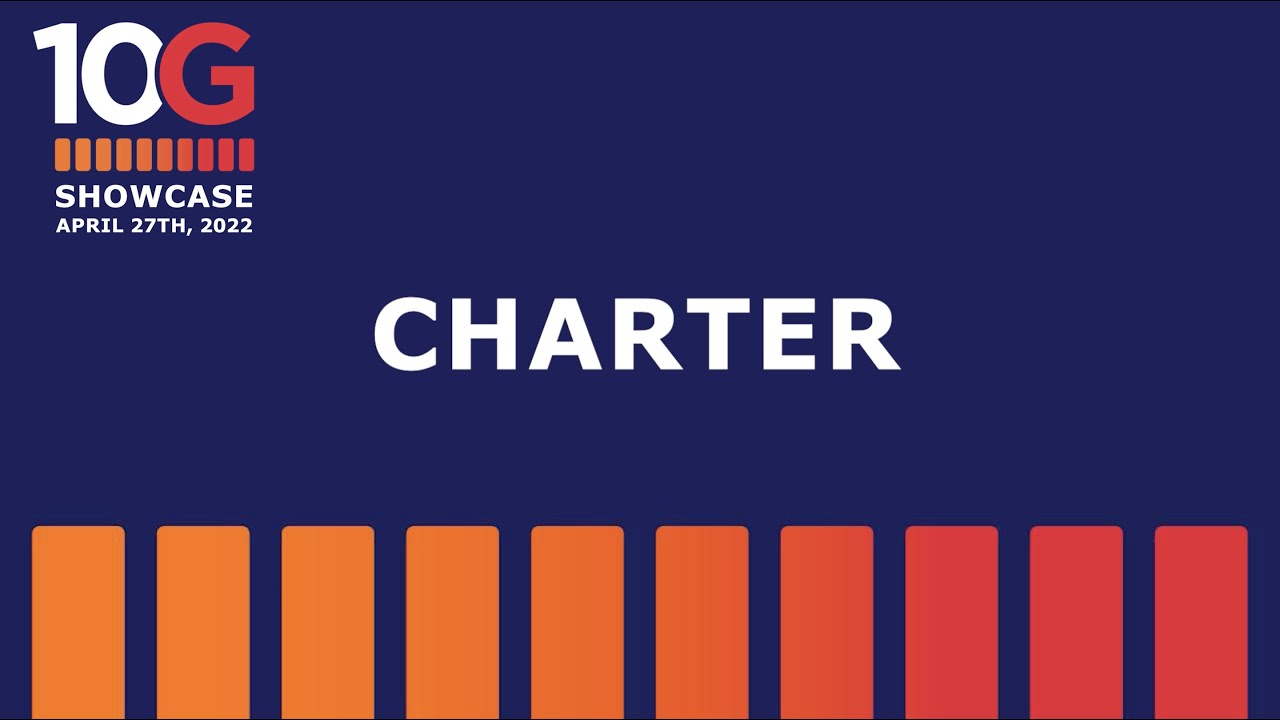 Charter Communications Demonstrates Multi-Gigabit Speeds at CableLabs’ 10G Showcase