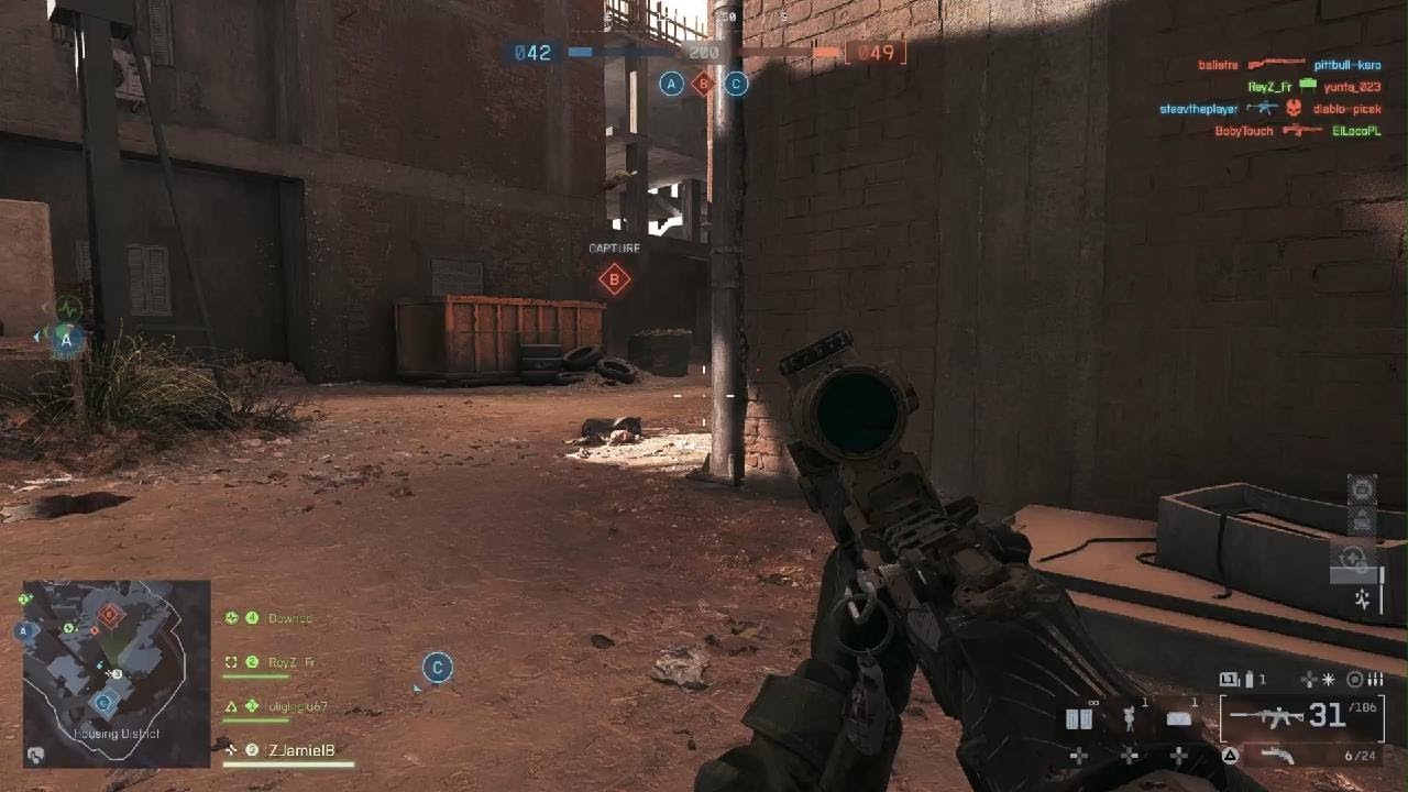 QBZ-192 level 40 Battlefield 6_20260222112250