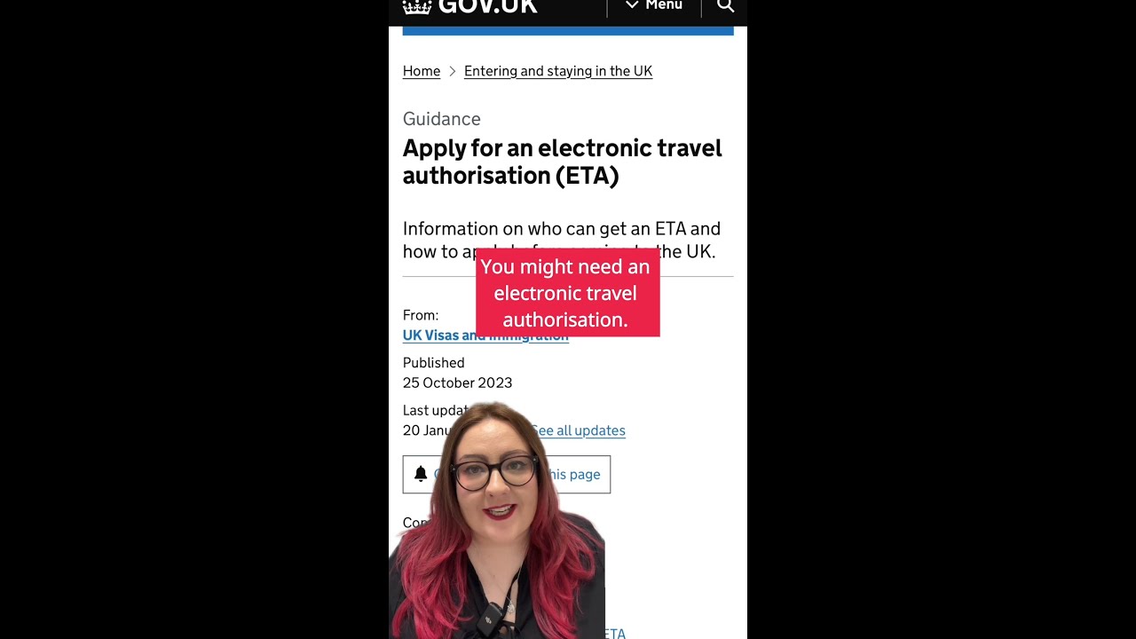 New Entry Requirements for the UK - explained!