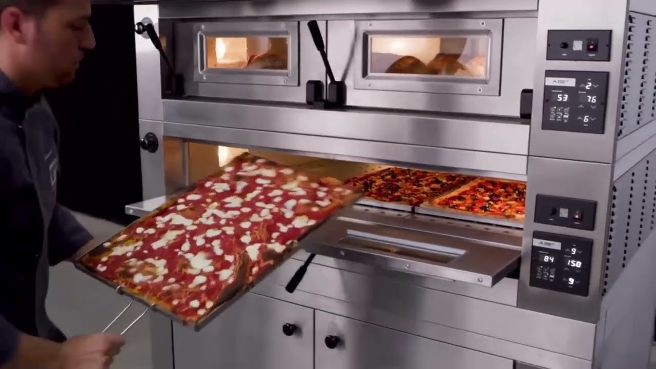 Commercial pizza ovens | Best restaurant pizza oven | Industrial pizza ovens | Commercial oven 2023