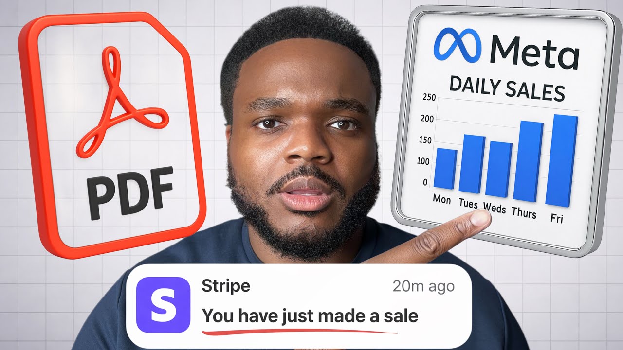 How to Start Selling AI Digital Products With Facebook Ads (Tutorial)