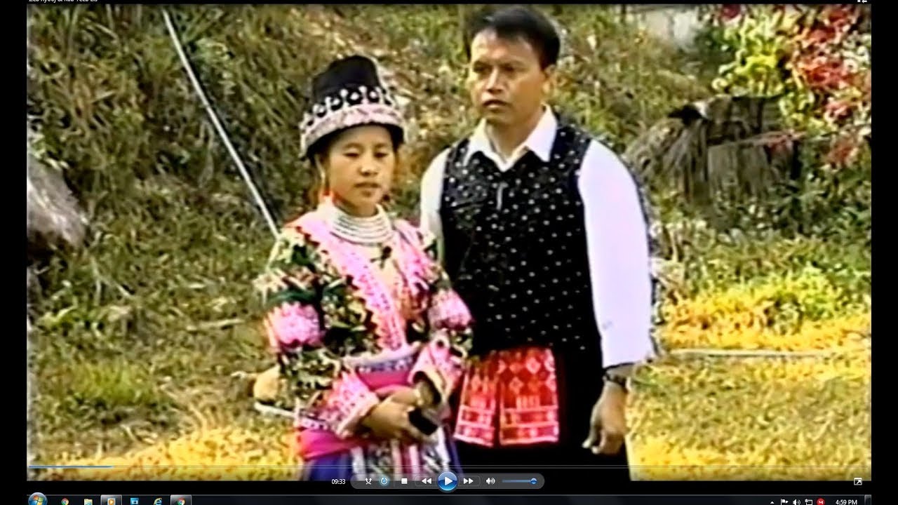 Hais Kwv Txhiaj - Zeb Xyooj & Kab Yeeb Lis  9/4/2019