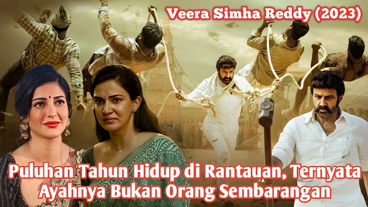 Ternyata Dia Putra Orang Berpengaruh || Alur Cerita Film Aksi India