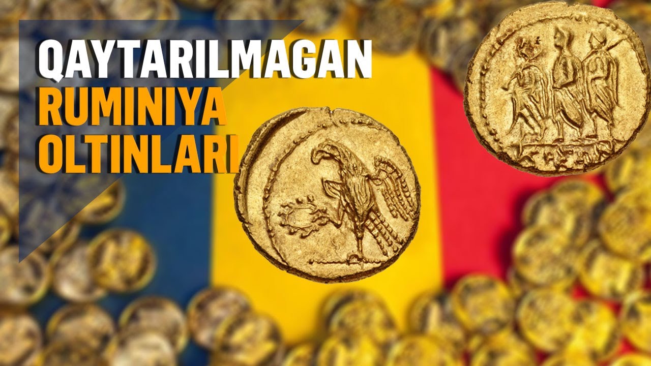 107 yillik “tilla bahsi” — Rossiya nega Ruminiyaning oltinlarini qaytarmayapti?