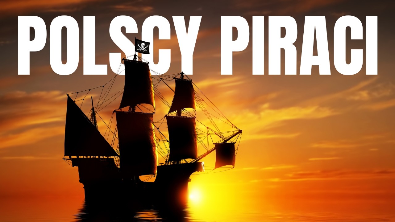POLSCY PIRACI Z KARAIBÓW. Historia prawdziwa