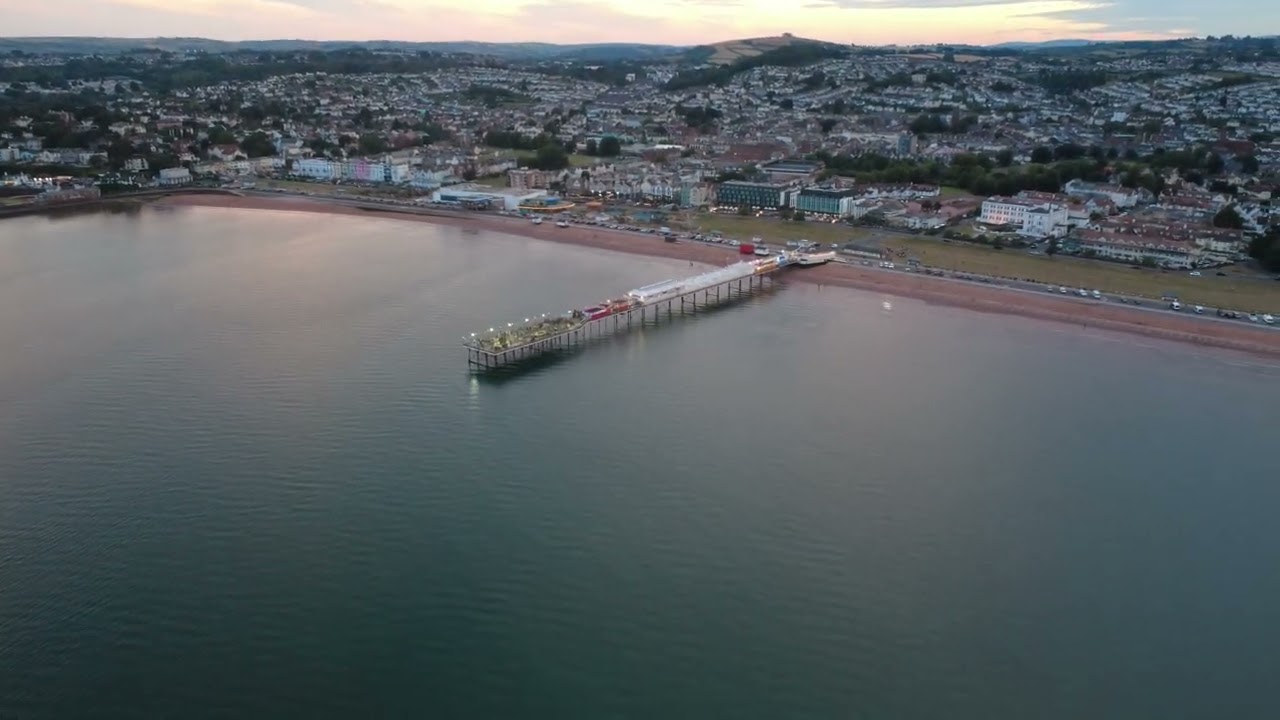 Paignton seafront