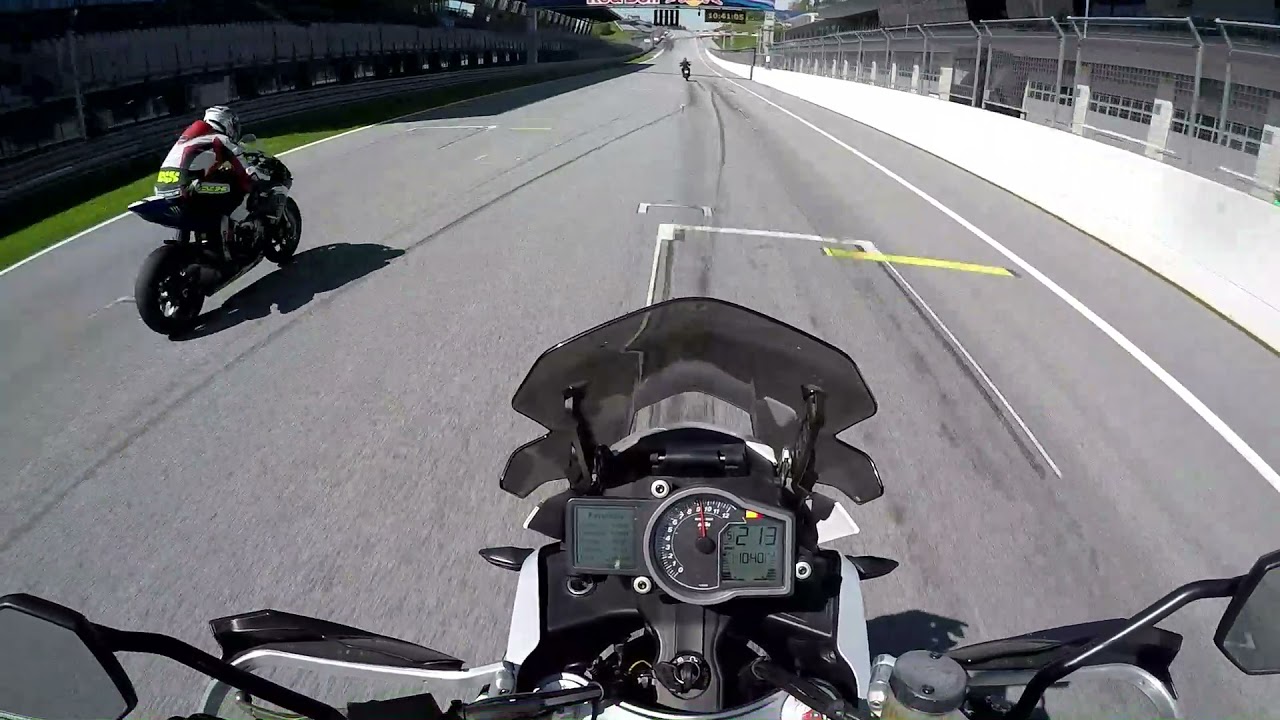 KTM 1190 Adventure R RedBull Ring