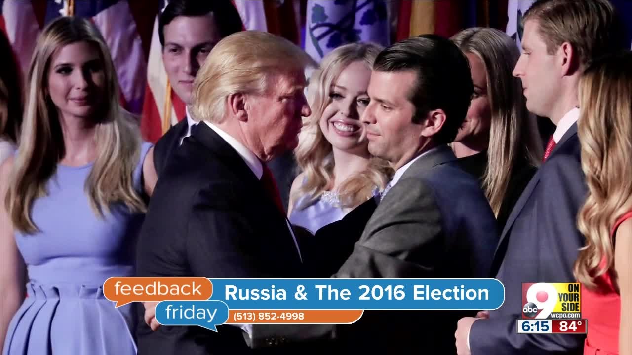 Feedback Friday: Lipstick, pigs and Donald Trump Jr.