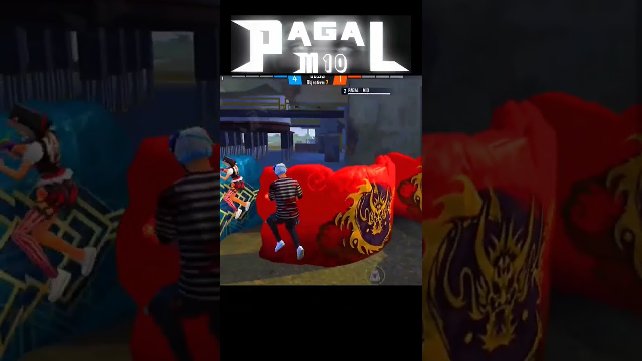 @PagalM10 Vs @2B_Gamer5 😱😱|| #2bgamer #shorts #pagalm10