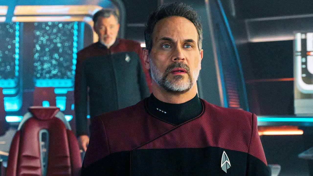 Star Trek: Picard - Legacy Support 