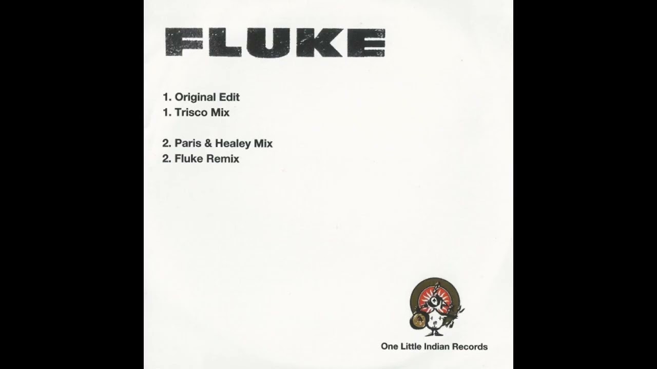 Fluke - Pulse (Trisco Mix)