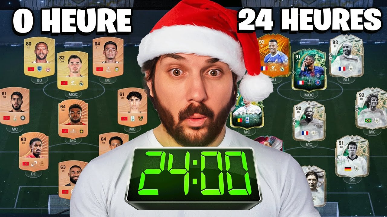 J'AI AMÉLIORÉ LE COMPTE D'UN ABONNÉ PENDANT 24 HEURES ( JE PACK LE MEILLEUR JOUEUR ) ! FC 26 #14