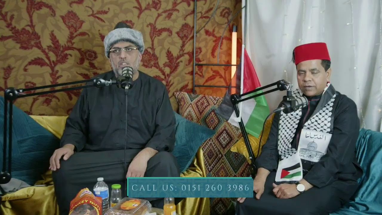 LIVE: Ask The Sheikh - Episode 25