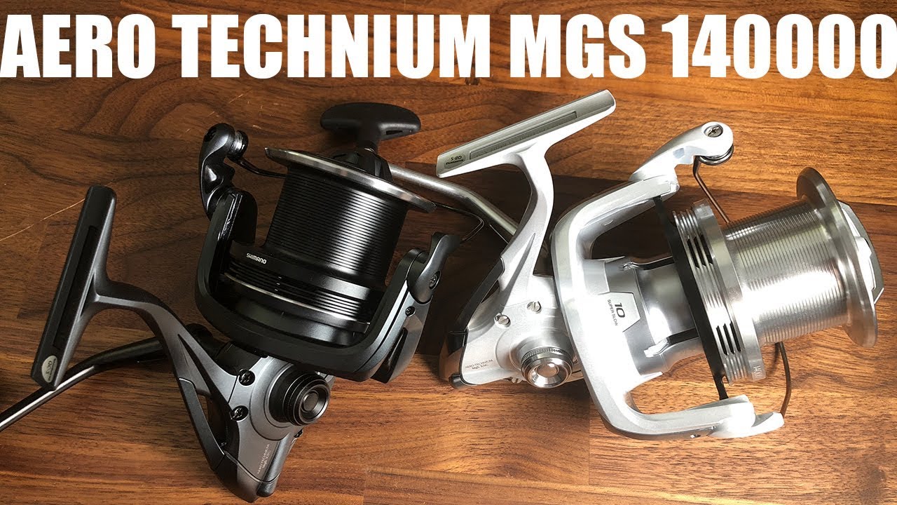 SHIMANO AERO TECHNIUM MGS 14000 contro tutti!