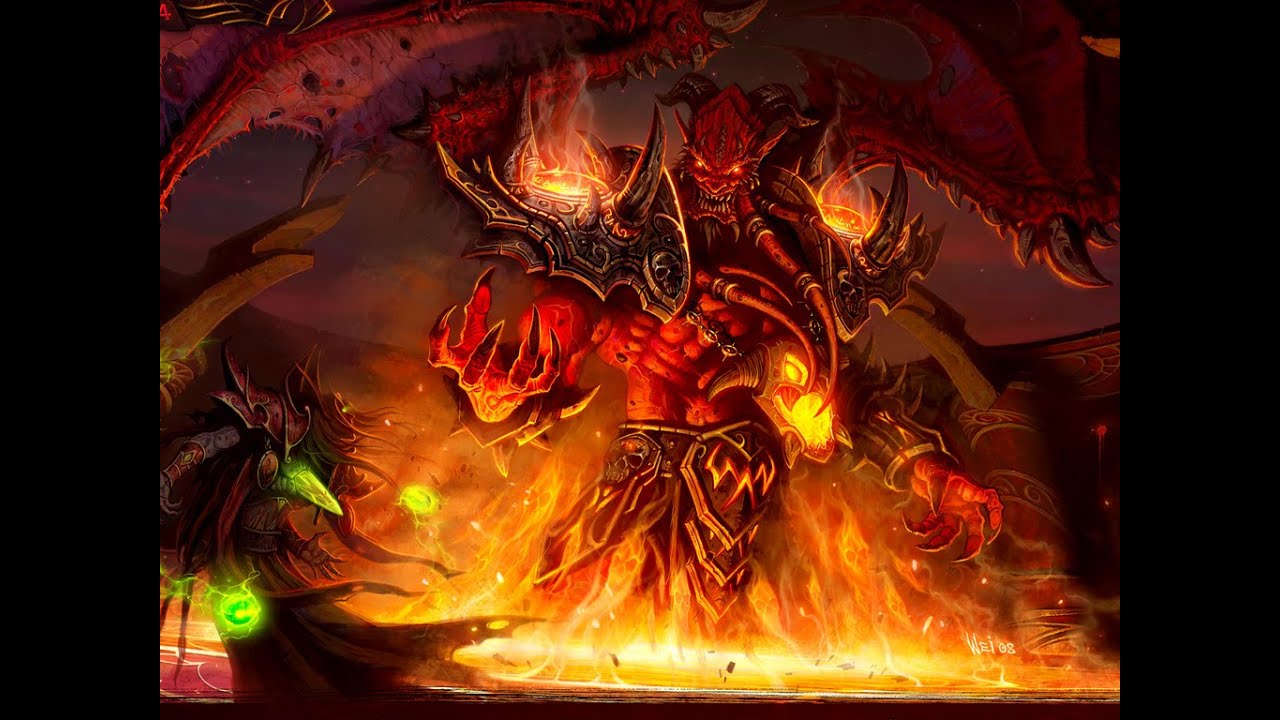 The Story of the Sunwell (Raid) - Warcraft Lore