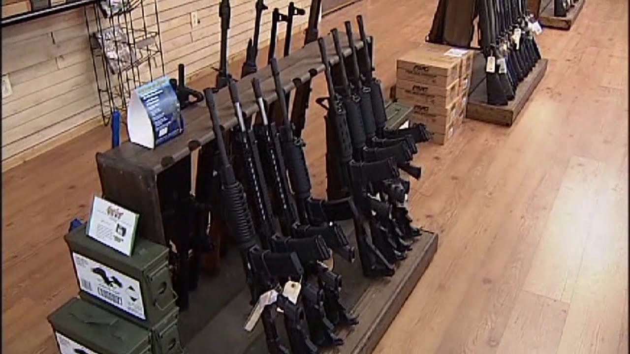 No Laws Have Passed, But Virginia Communities Keep Declaring Themselves Second Amendment Sanctuaries
