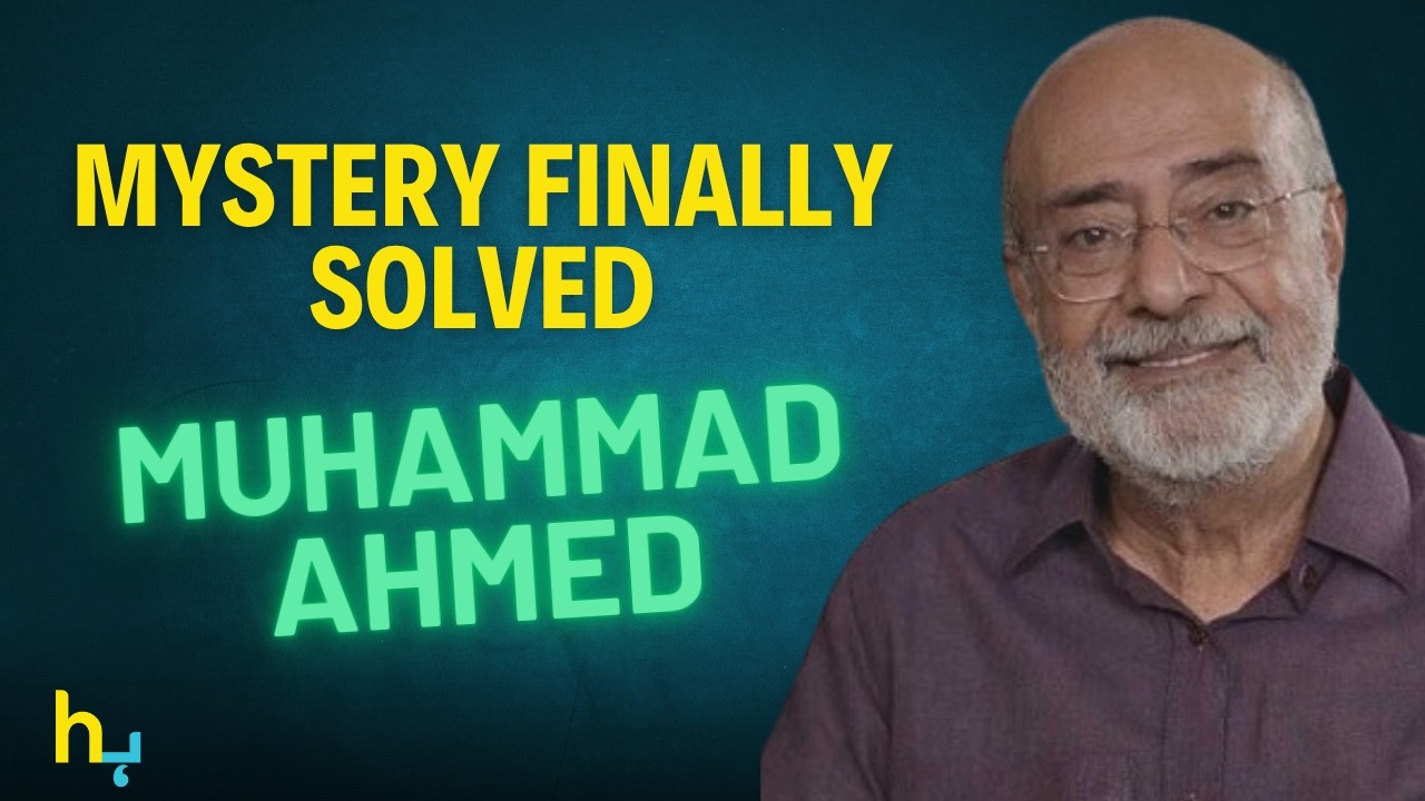Fahad Sheikh Exposed? Muhammad Ahmed Controversy 😱 | मुहम्मद अहमद | Hungama Express