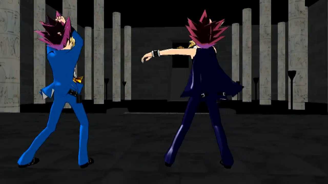 【MMD】 Magnet - Yu-Gi-Oh!